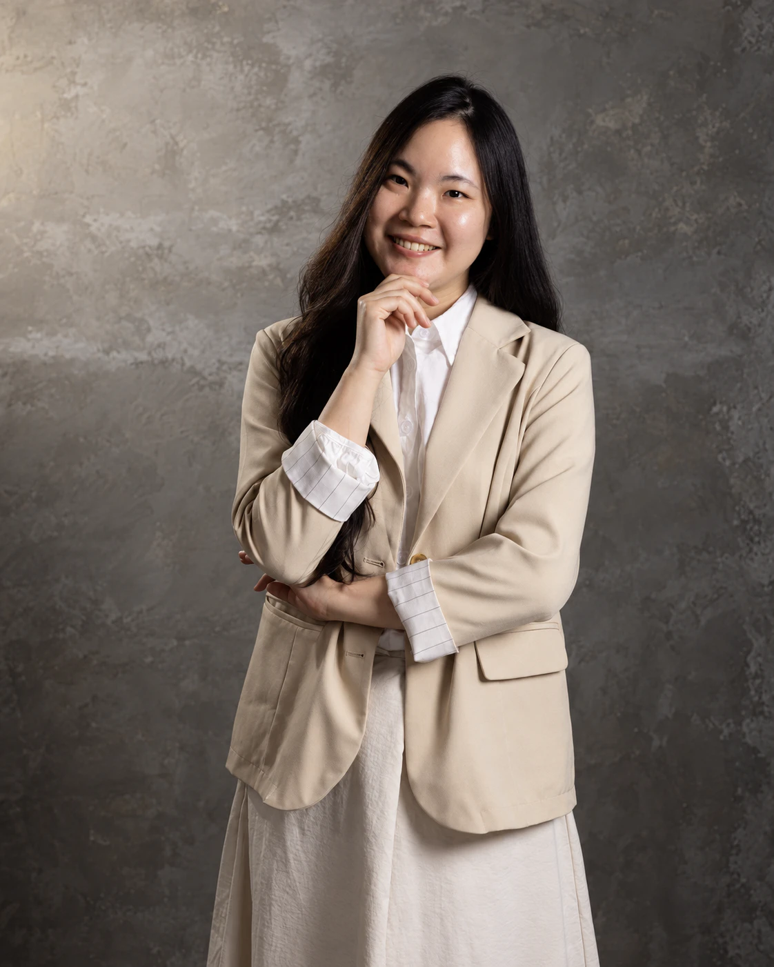 Professional portrait of BWC baking instructor Siew Wei